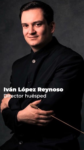 ORQUESTA SINFÓNICA NACIONAL + IVÁN LÓPEZ REYNOSO| PROGRAMA 5