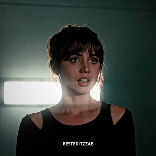 He gave a new hope to her life | Blade Runner 2049 #shorts #edit