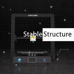 9.5K views · 158 reactions | Wow! Wow!  Wow!  The largest printer in the Mega family is back on shelf now! Limited time offering. Click Shop Now to save $50. | ANYCUBIC | Facebook