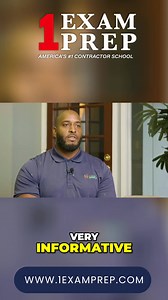 Contractor Training - Rated 4.7/5 on Google with 500 Reviews | 1 Exam Prep