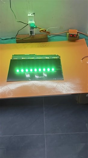 Big Silicone Heating Plate | LCD Panel Preheat Plate For LCD Screen Polarizer Removal Glue Cleaning