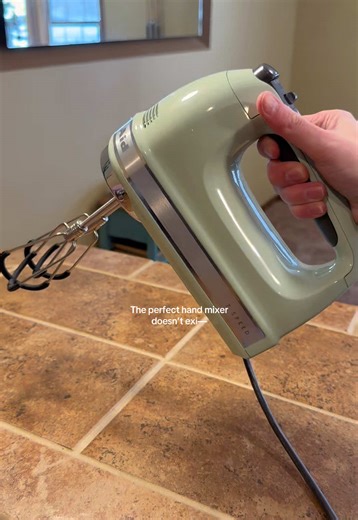 Best Hand Mixer for Easy Baking