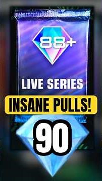 Insane Diamond Pull