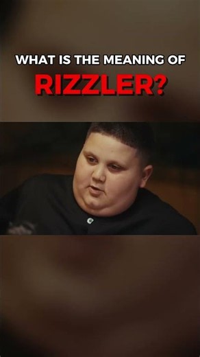 What Does RIZZLER Actually Stand For? 😂