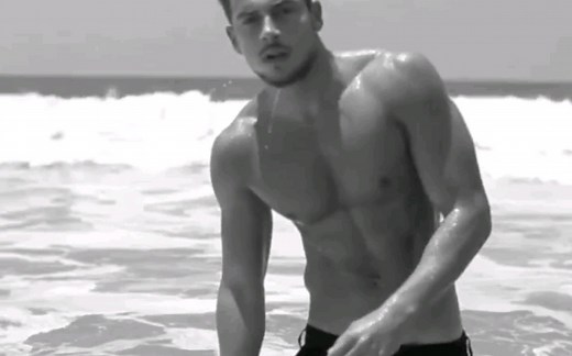 霉霉blank space MV男主的美好肉体