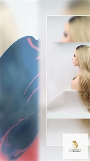13*3" Lace Front Wigs Synthetic Long Wavy 24" 130% Density