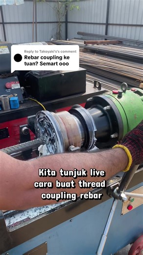 Understanding the Coupling Rebar Method in Construction