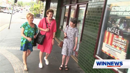 27K views · 394 reactions | From silent films to sell-out shows, Anita's Theatre has seen it all. And after a century of curtain calls, the South Coast stage is celebrating 100 years of entertaining crowds in style. #WINNews | Channel 8 & 80 (HD) Weeknights from 5:30pm | WIN News Illawarra | Facebook