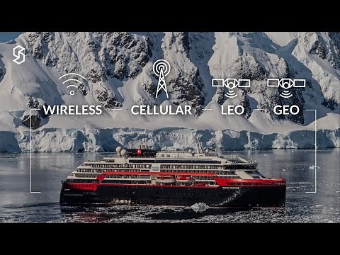 Live Customer Deployment and Testing of Starlink Maritime at Sea | Satellite Internet | SpaceX