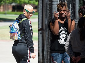 Got JUICE? Is This 19-Year-Old Rapper Smashing Amber Rose's Copious Cakes To Smithereens?
