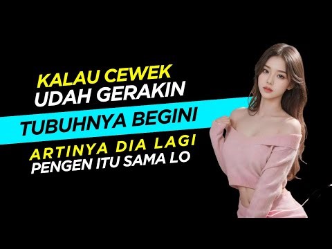 A Woman's Body Language If She's Really N4F5U To You