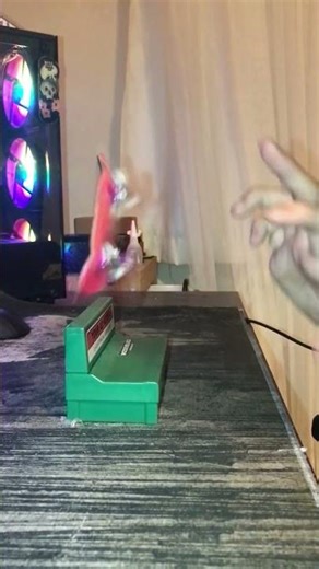 @creat.fb Does The ARMAvation Rotation Fingerboard Trick Challenge #armavationrotation