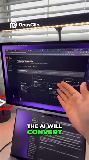AI Builds Your App! #ai #shorts #automation #app