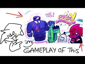 Friday Night Funkin': Y Sides V1 RELEASE