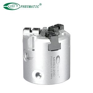 [Hot Item] SMC Mhs3-16D 3 Finger Parallel Pneumatic Gripper