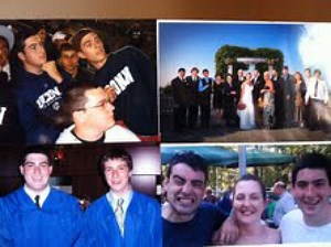 MacKechnie Remembered as Joyous Son, Brother, Friend