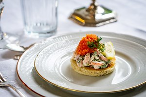 Toast Skagen — Sweden's favorite appetizer?