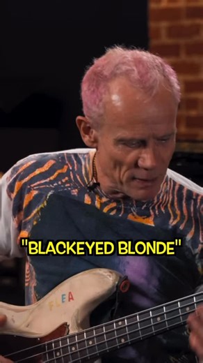 Rick Beato on Instagram: "@flea333 demonstrates the most difficult @chilipeppers bass parts to play! This is some from my soon to be released YT video. #music #bass #song #bassist #punk #punkrock #flea #funkbass #funk"