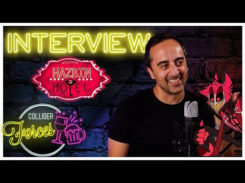 Hazbin Hotel Interview: Is Alastor Redeemable? Here's Amir Talai's Take