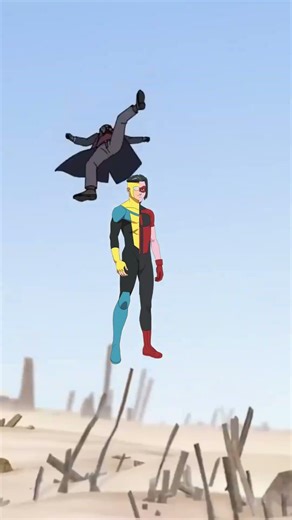 Conquest is back Invincible #Invincible #PrimeVideo #Shorts 69483