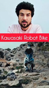 2.4M views · 10K reactions | #Unbelievable Kawasaki launched Horse Bike #kawasaki #horse #Bike #robot #OMG #technology #viralreels #reelschallenge #reels #viralvideo | The Fuse | Facebook