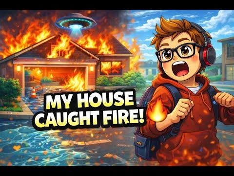 ⭐ Everything Went WRONG in Brookhaven! 😱