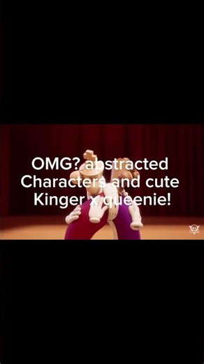 Tadc abstracted characters / tadc episode 8/TAdc queenie￼