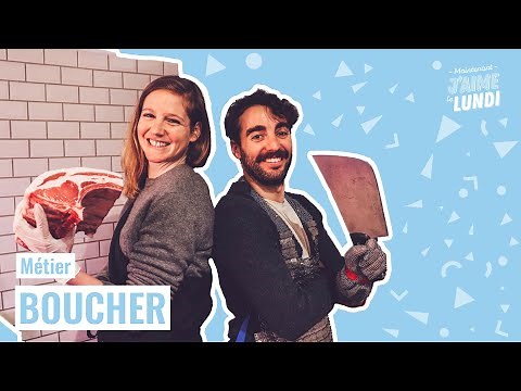 MÉTIER BOUCHER : salaire, formation, écologie et se mettre à son compte
