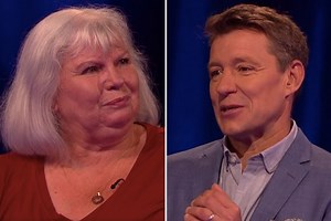 Tipping Point contestant bursts into tears after 'cruel, torturous' final round