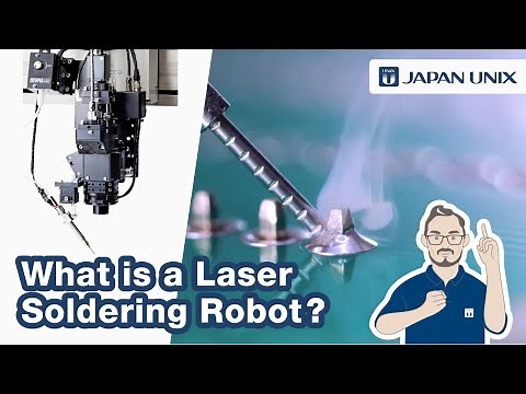 What is Laser Soldering? : Basics of Laser Soldering