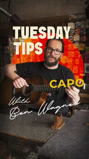 🎸 Your capo is making your guitar sound out of tune, here’s how to fix it. Every guitarist knows the feeling: you clip on a capo, strum a chord… and suddenly your guitar sounds off. Ben from The Guitar Shoppe shows how a quick string pull brings your tuning right back, and how to keep it that way. This is one of those small tricks that makes a huge difference in your tone and intonation. Save this one before your next session. 💬 Do you pull your strings after adding a capo, or tune every time?