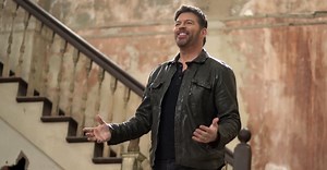 'Amazing Grace' Harry Connick Jr. Official Music Video - Christian Music