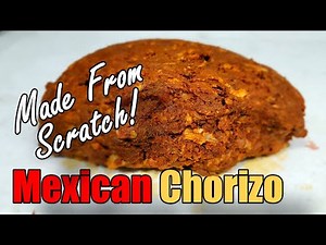 Homemade Mexican Chorizo Recipe Easy, & Flavor Packed!