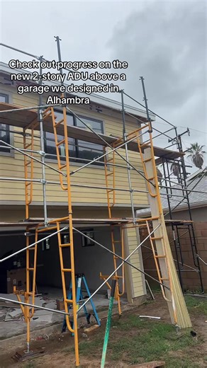 Transforming Dreams into Reality: ADU Project Progress