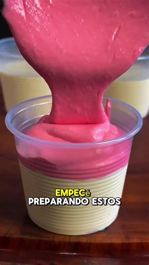 empecé a preparar estos postres sin saber mucho✨😋🍰 #recetasdeliciosas #fyp #aprende #reposteria