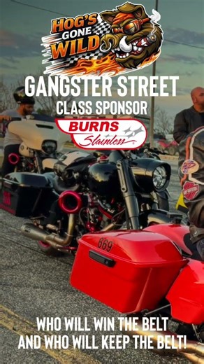 Gangster Street Class