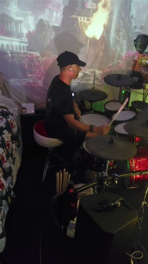 Sleep Token-Gethsemane #sleeptoken #drums #drumshorts # #drumcover #alesisdrums #drummer
