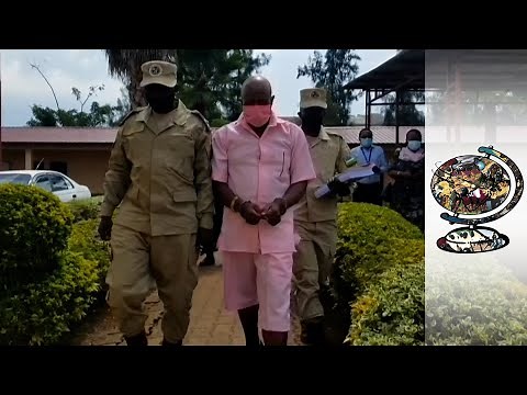 Hotel Rwanda hero convicted on 'terrorism' charges