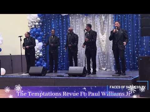 The Temptations Revue FT: Paul Williams Jr