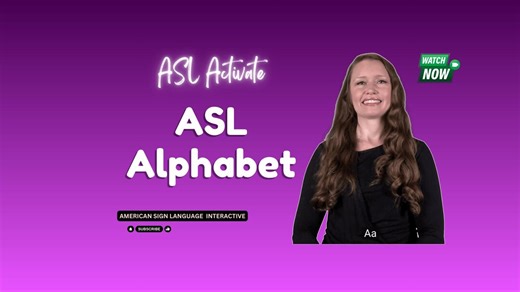 ASL Alphabet Printable Bundle | PDF   Powerpoint | Classroom & Homeschool | Video QR Bonus - Etsy