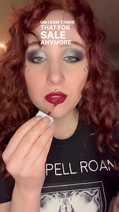 58 reactions | makeup ideas for goth grunge & glitter themed nights  Philly + Seattleᵔᴥᵔ | Chappell Roan | Facebook