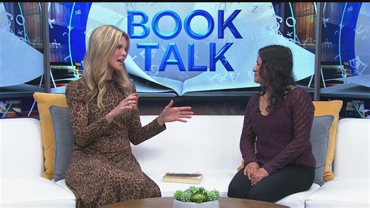 CBS Colorado and Denver Public Library talk April and May's reads for "Book Talk"