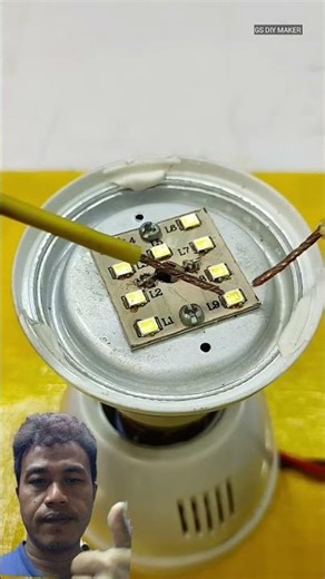 Simple repair #electronic #videoviral #simple