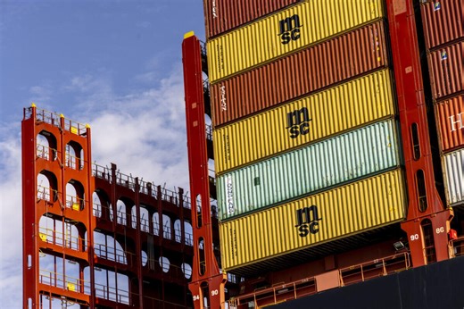 MSC responds to FuelEU Maritime with new emissions surcharge | Gary Freear