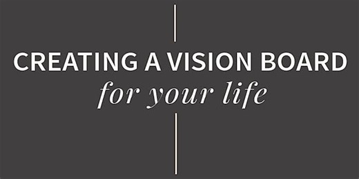 Vision Board and Attraction Workshop: The Mindswitch Way