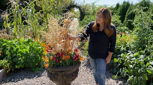 172K views · 9.7K reactions | Planting 5 More Fall Containers!  Full Video - https://youtu.be/pac8Qe83GwQ | Garden Answer | Facebook