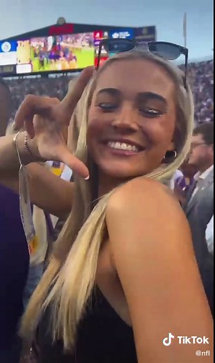 a classic LSU vs Bama game with @Olivia Dunne 🐯 #lsu #collegefootball