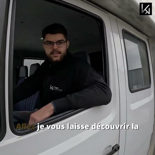 Aménagement poids lourd en camping-car