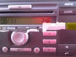 2007 Ford Transit Interior Part 1