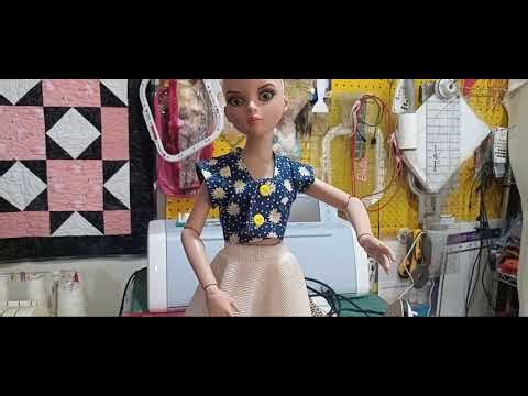 My Ellowyne Wilde Models Something Blue